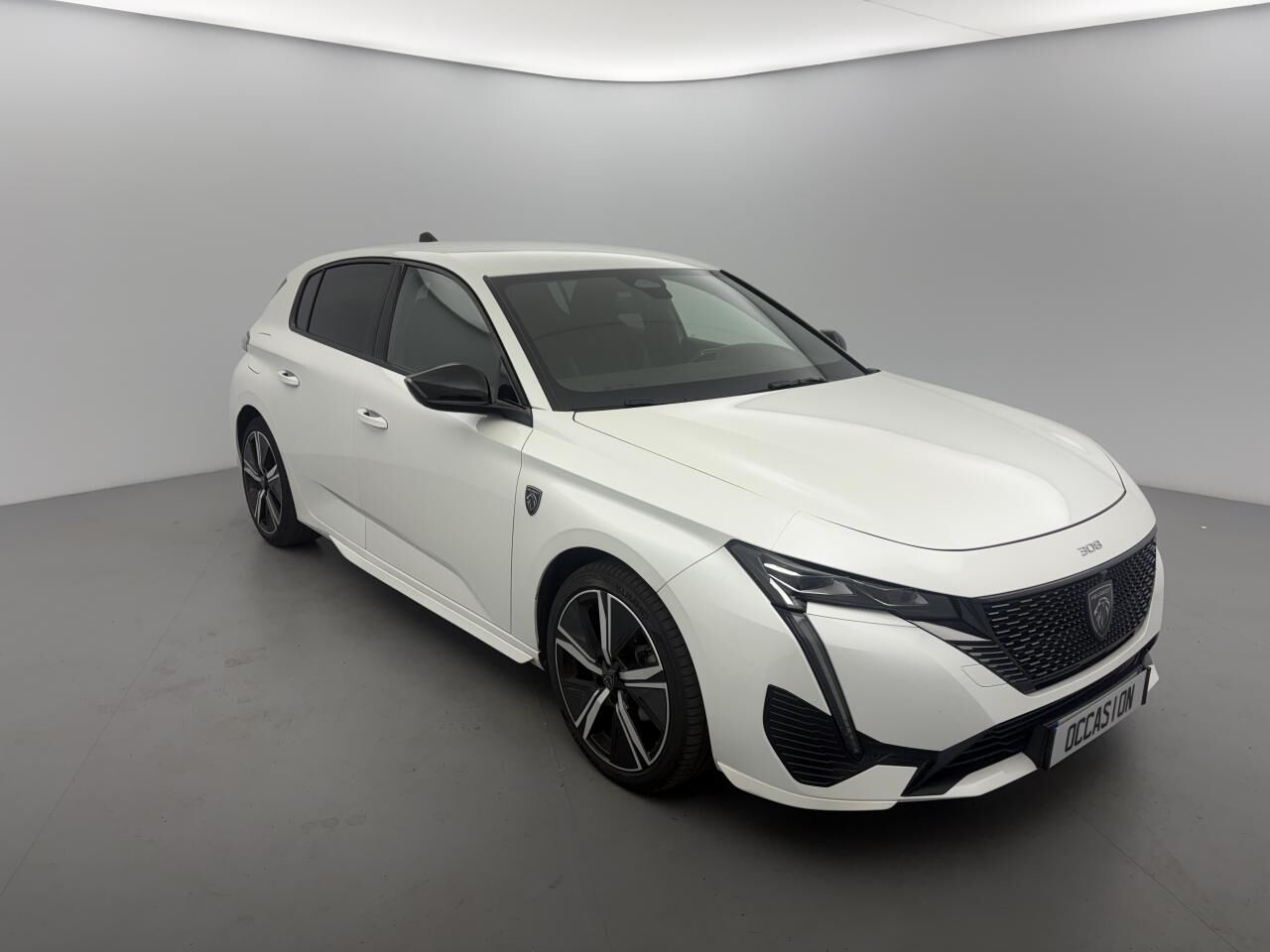 PEUGEOT 308 GT ESSENCE S&amp;S 130 EAT8 — photo 4