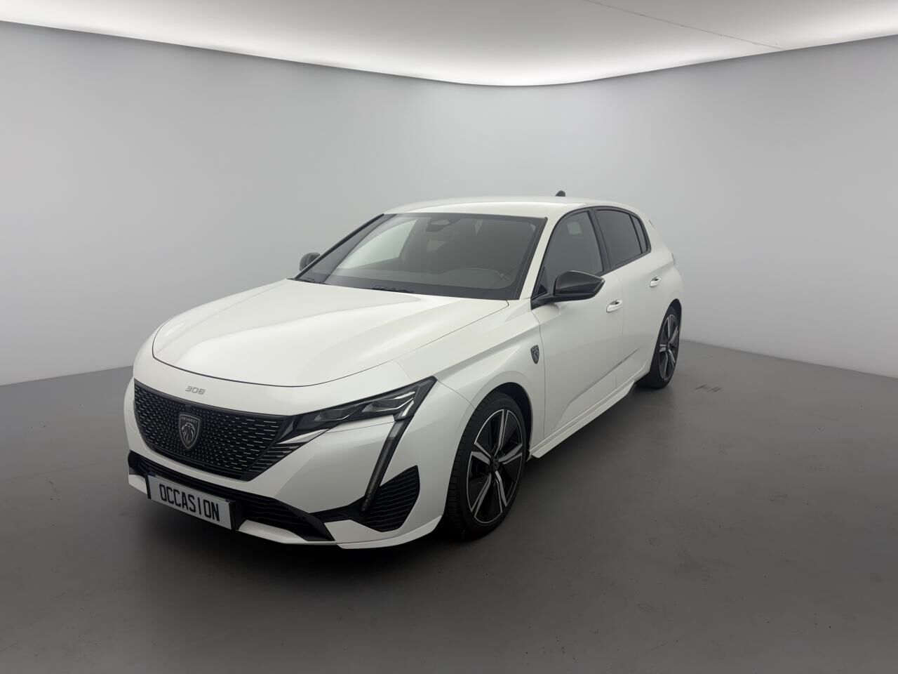 PEUGEOT 308 GT ESSENCE S&amp;S 130 EAT8 — photo 2