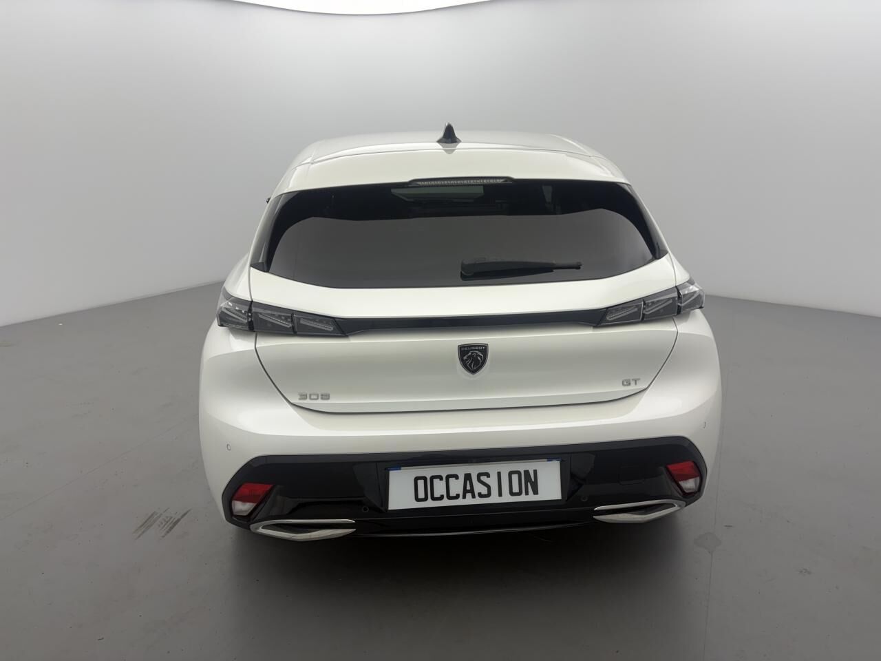 PEUGEOT 308 GT ESSENCE S&amp;S 130 EAT8 — photo 7