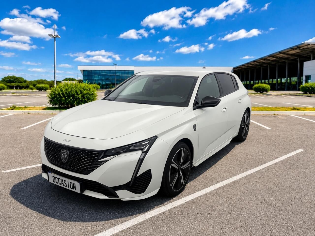 PEUGEOT 308 GT ESSENCE S&amp;S 130 EAT8