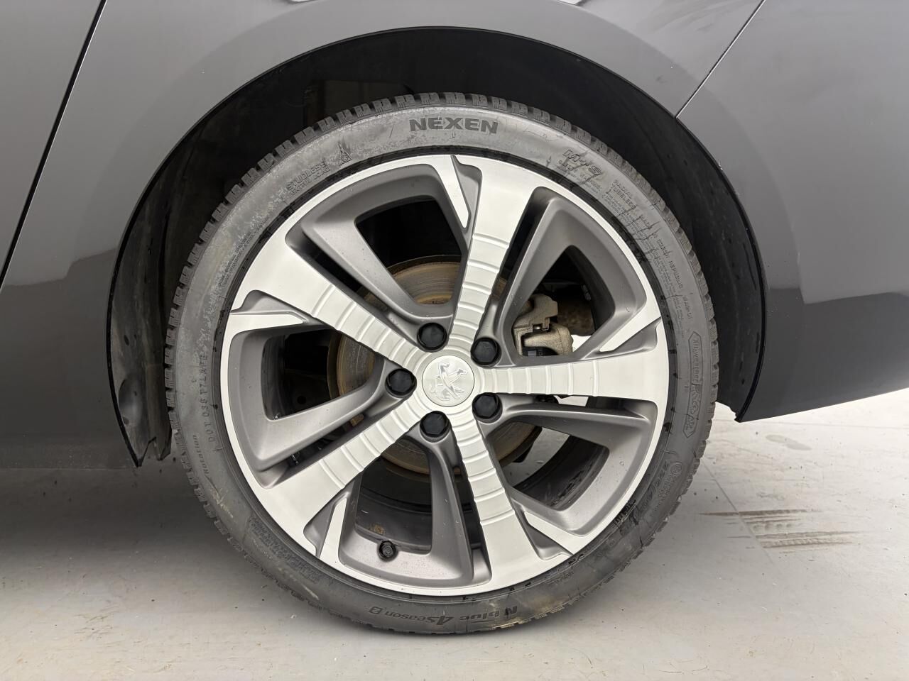 PEUGEOT 308 SW GT 1.5 BLUEHDI 130 + TOIT PANORAMIQUE — photo 10
