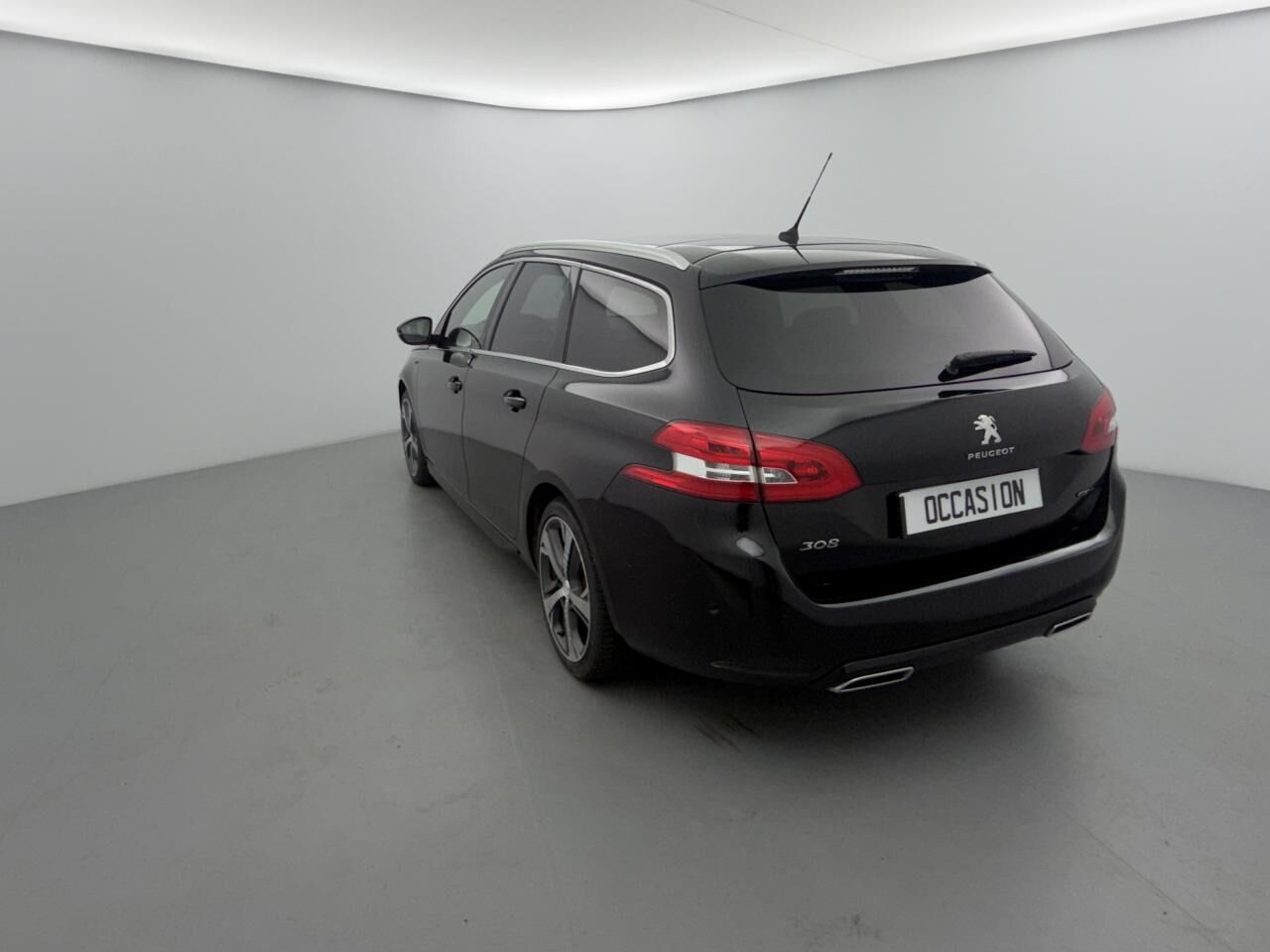 PEUGEOT 308 SW GT 1.5 BLUEHDI 130 + TOIT PANORAMIQUE — photo 8