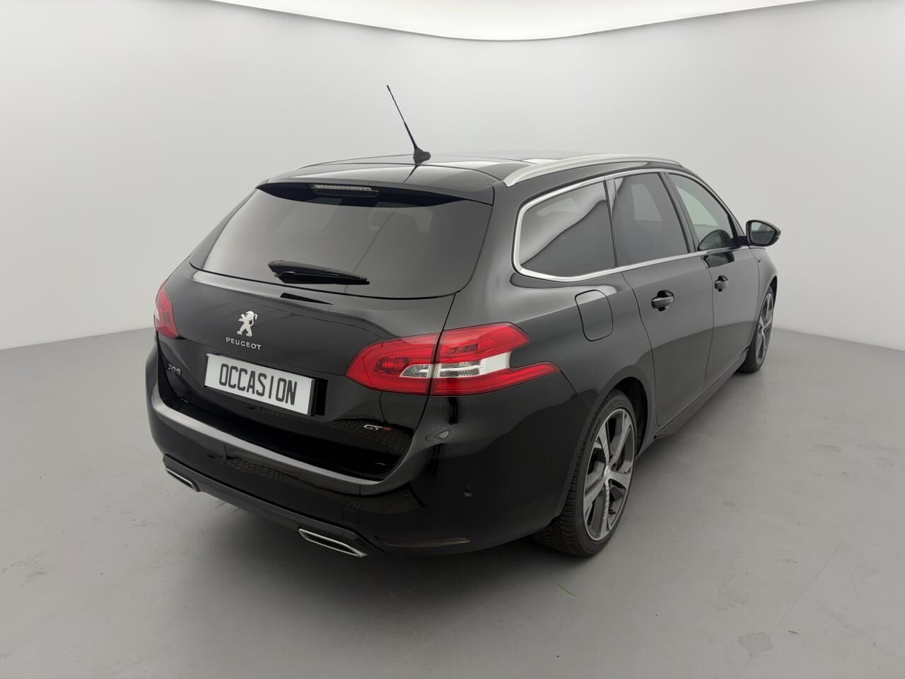 PEUGEOT 308 SW GT 1.5 BLUEHDI 130 + TOIT PANORAMIQUE — photo 6