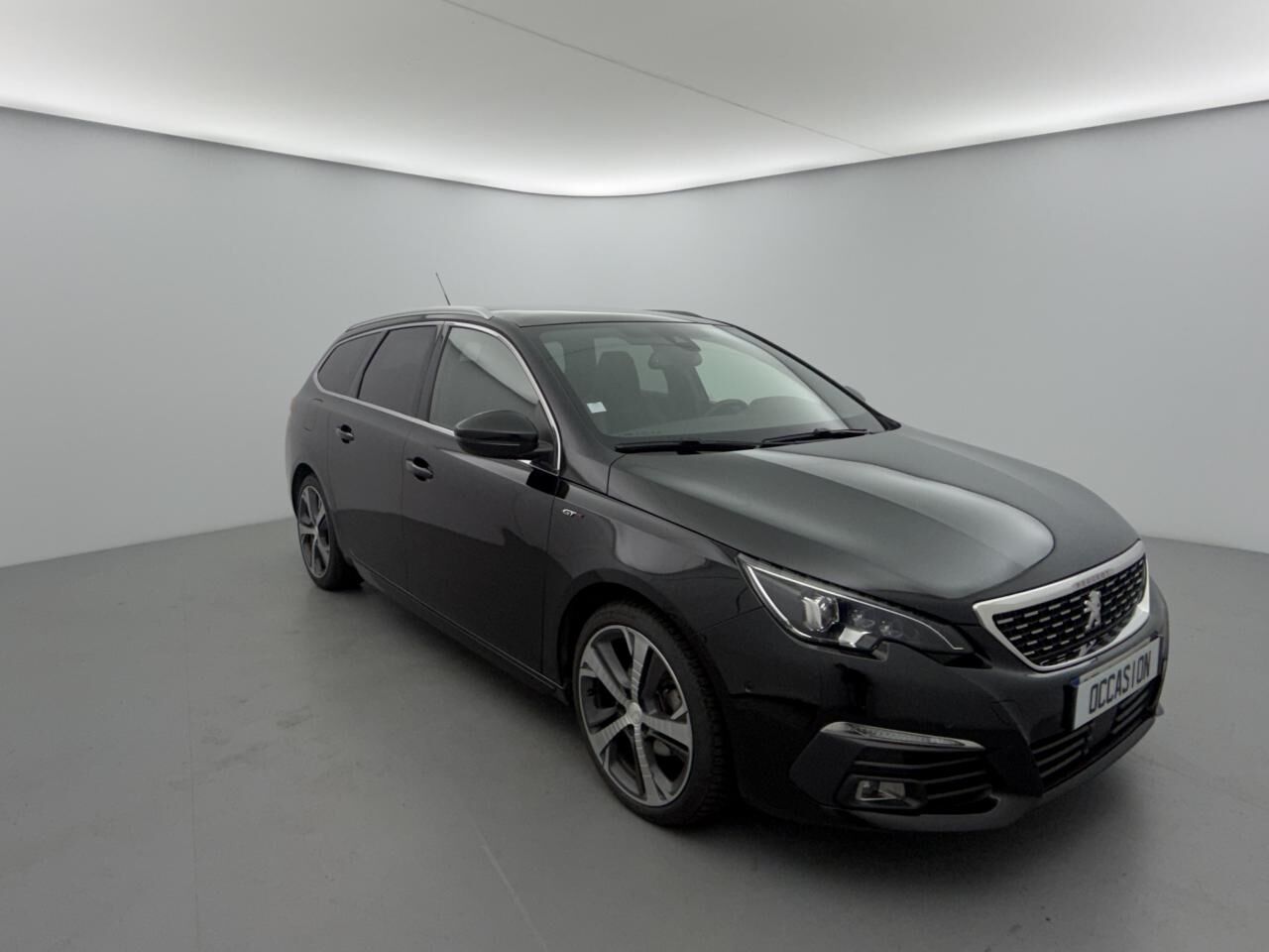 PEUGEOT 308 SW GT 1.5 BLUEHDI 130 + TOIT PANORAMIQUE — photo 4