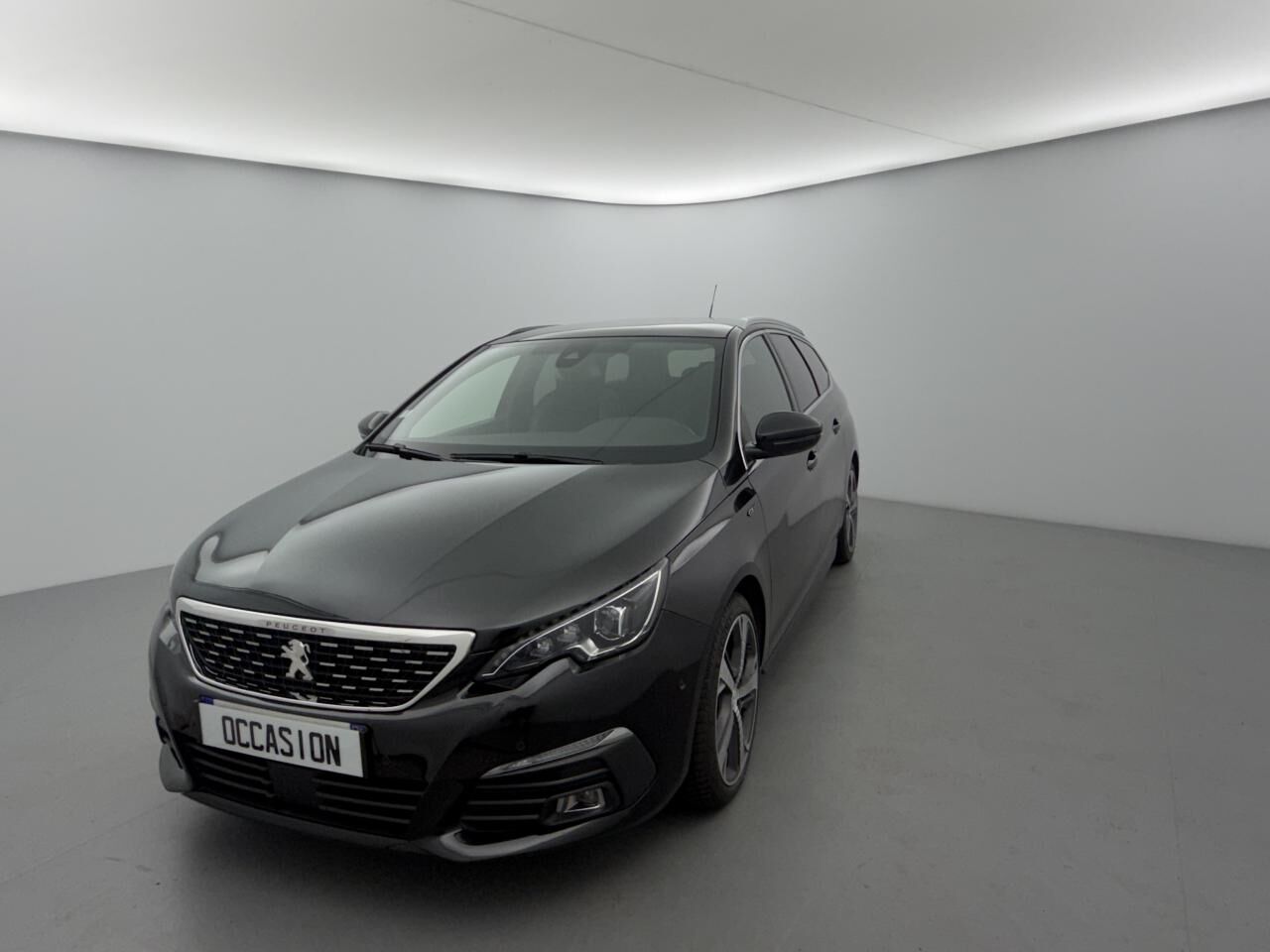 PEUGEOT 308 SW GT 1.5 BLUEHDI 130 + TOIT PANORAMIQUE — photo 2