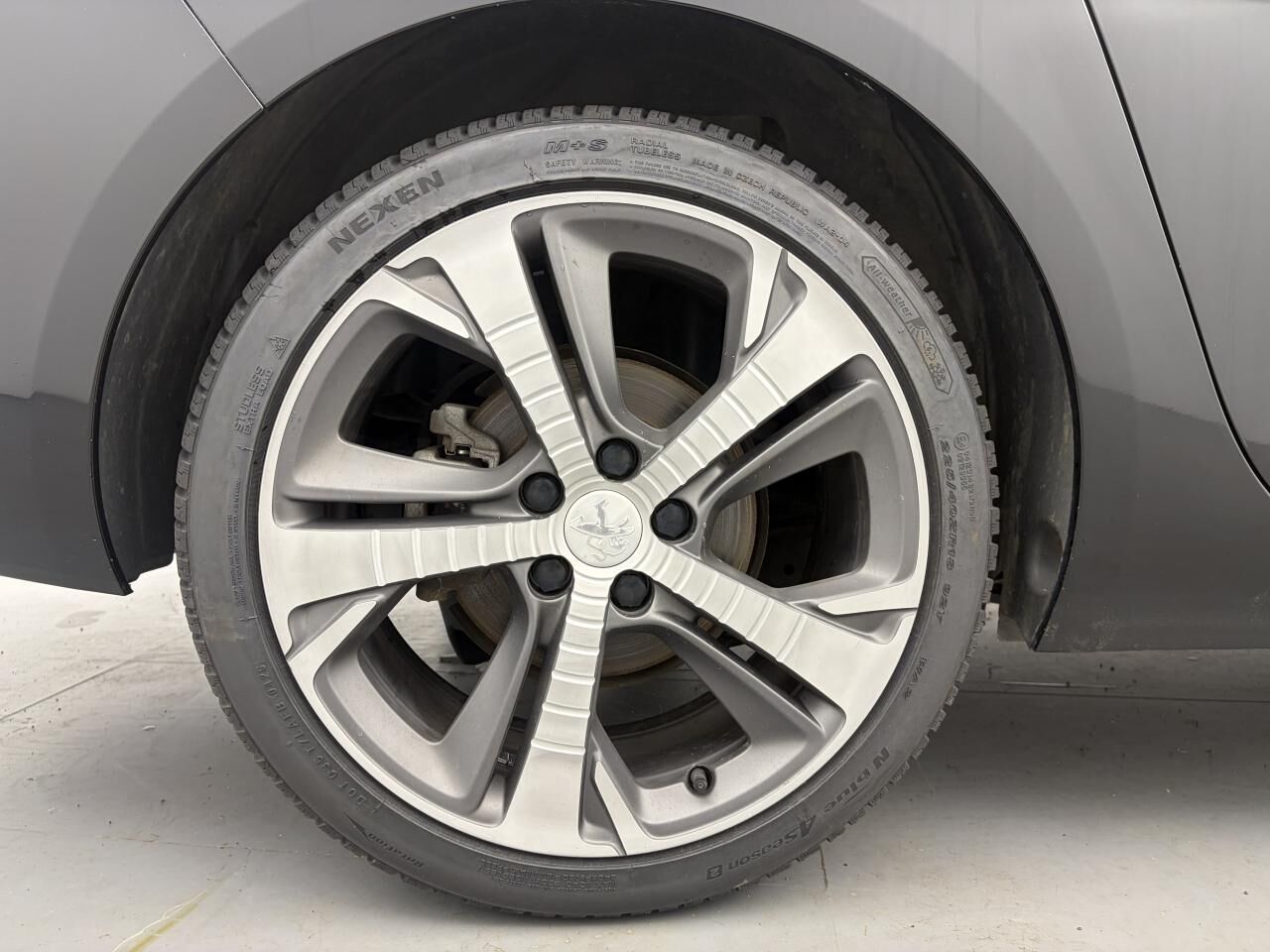 PEUGEOT 308 SW GT 1.5 BLUEHDI 130 + TOIT PANORAMIQUE — photo 13
