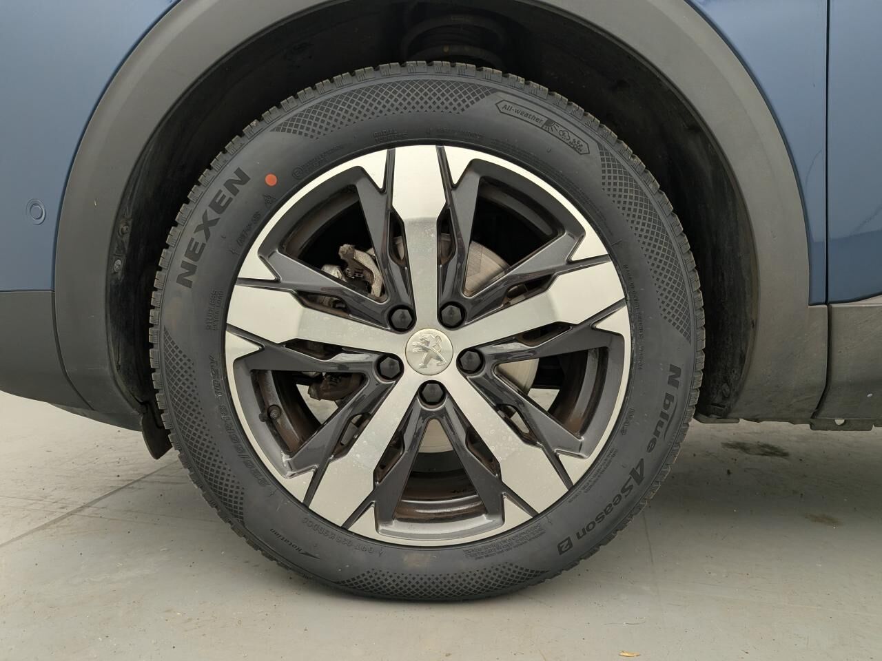 PEUGEOT 3008 ESSENCE 12V S&amp;S - 130 - BV EAT8 GT — photo 12
