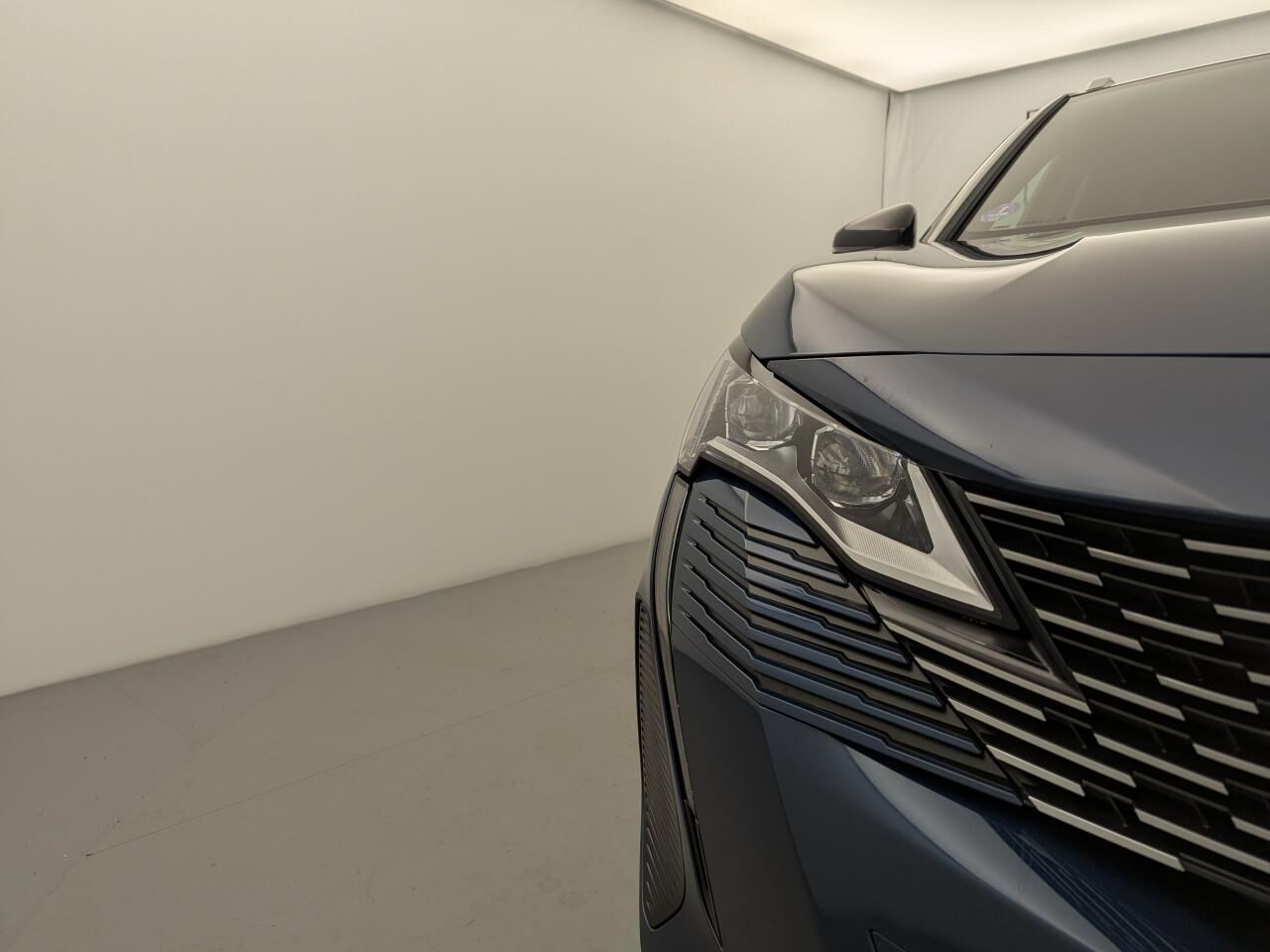PEUGEOT 3008 ESSENCE 12V S&amp;S - 130 - BV EAT8 GT — photo 15