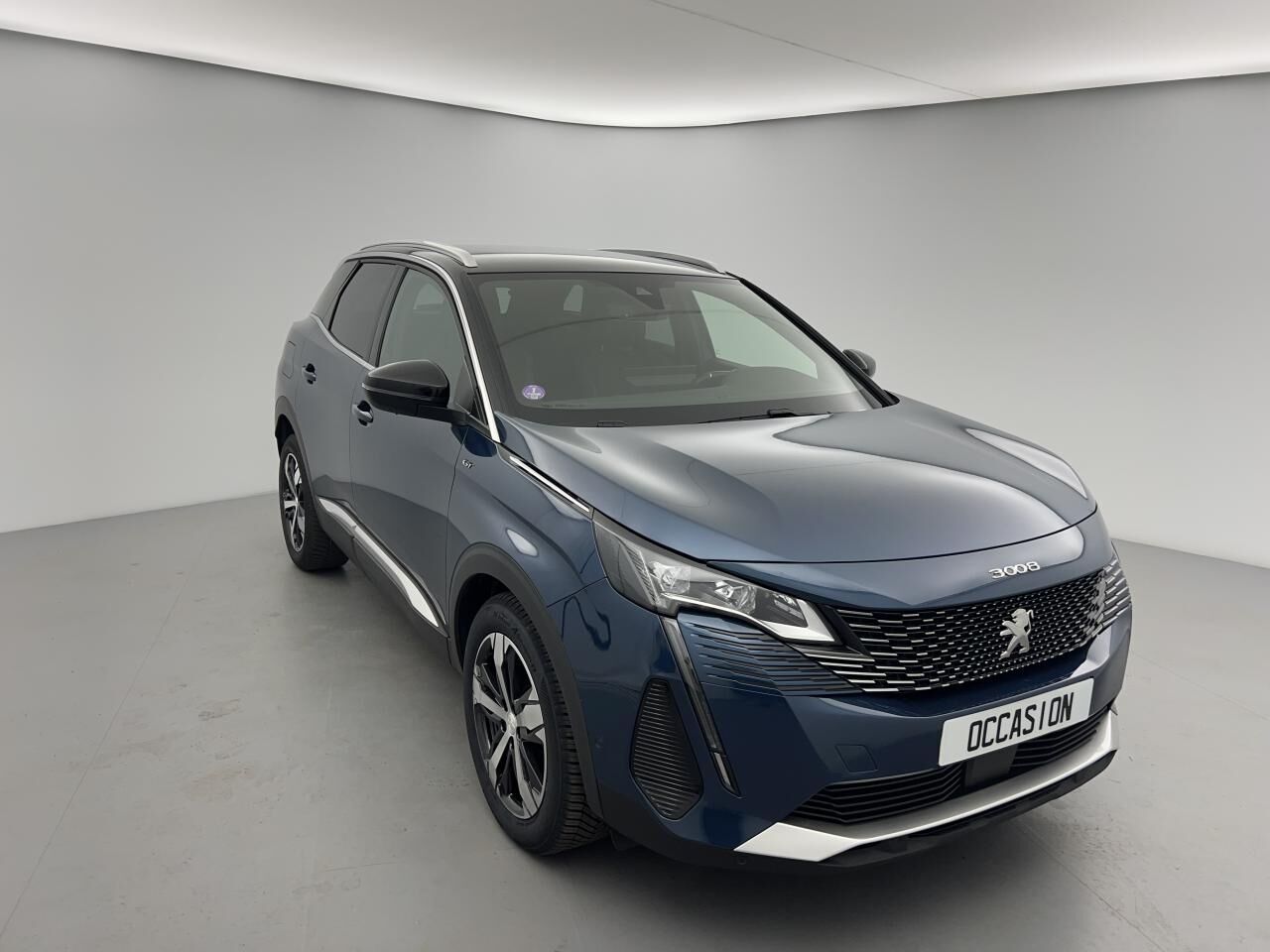 PEUGEOT 3008 ESSENCE 12V S&amp;S - 130 - BV EAT8 GT — photo 4