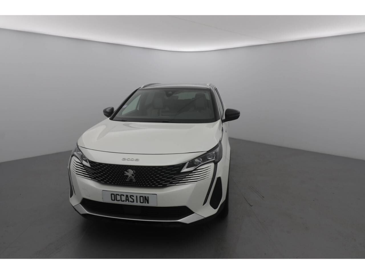 PEUGEOT 3008 GT HYBRID4 300 E-EAT8 — photo 2