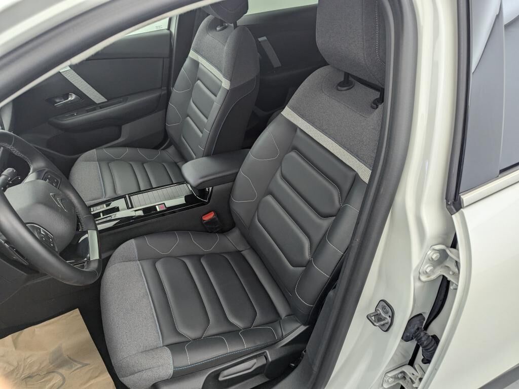 CITROEN C4 X SHINE 1.2 ESSENCE 130 - GARANTIE MOTEUR 10 ANS OU 180000KM EAT8 — photo 11