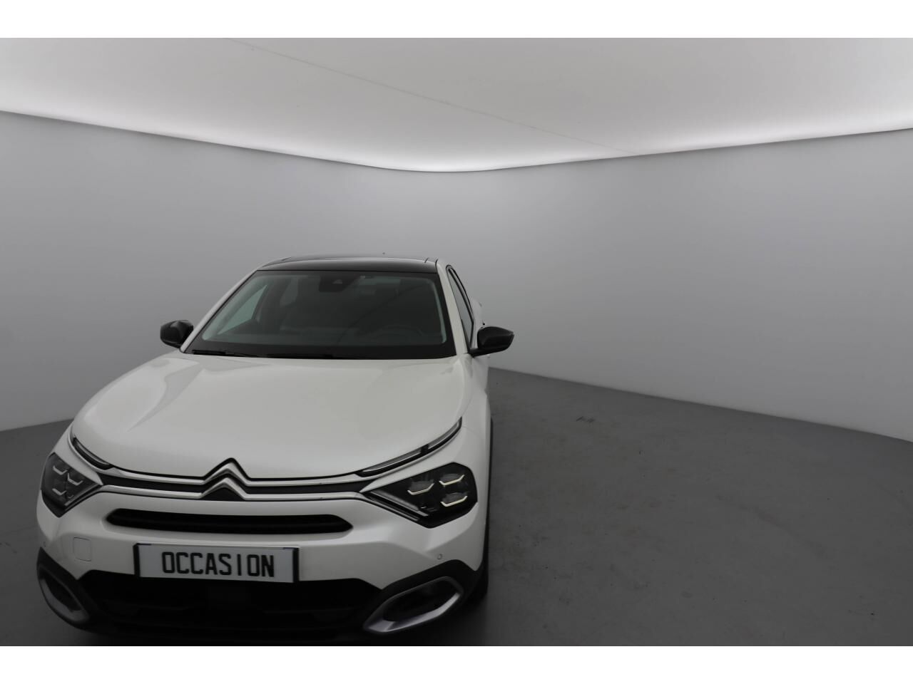 CITROEN C4 X SHINE 1.2 ESSENCE 130 - GARANTIE MOTEUR 10 ANS OU 180000KM EAT8 — photo 3