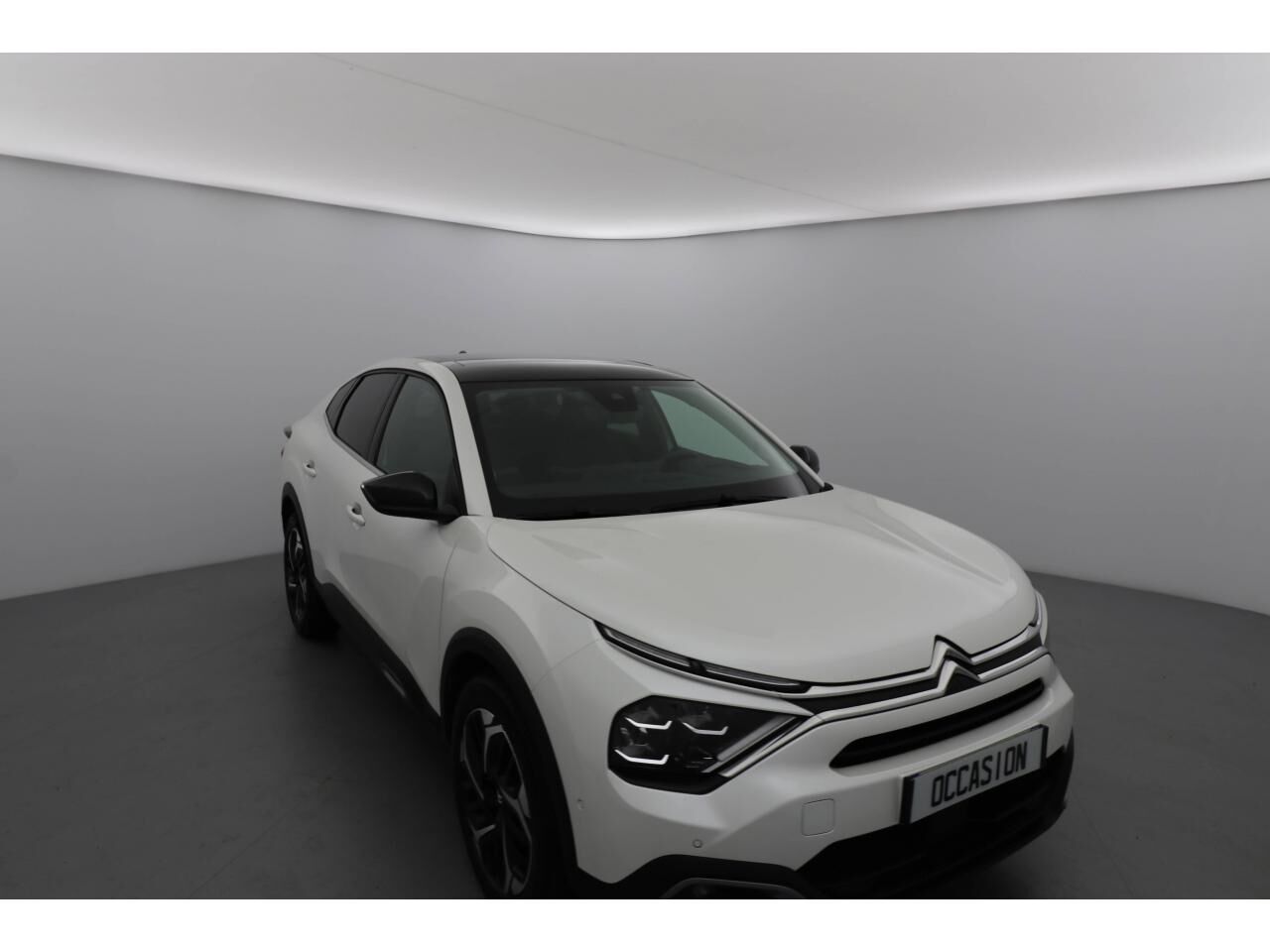 CITROEN C4 X SHINE 1.2 ESSENCE 130 - GARANTIE MOTEUR 10 ANS OU 180000KM EAT8 — photo 4