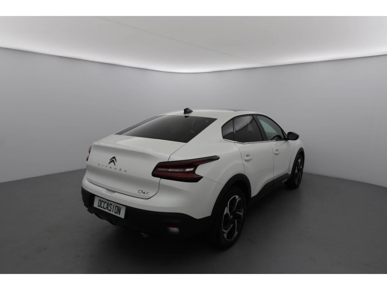 CITROEN C4 X SHINE 1.2 ESSENCE 130 - GARANTIE MOTEUR 10 ANS OU 180000KM EAT8 — photo 6