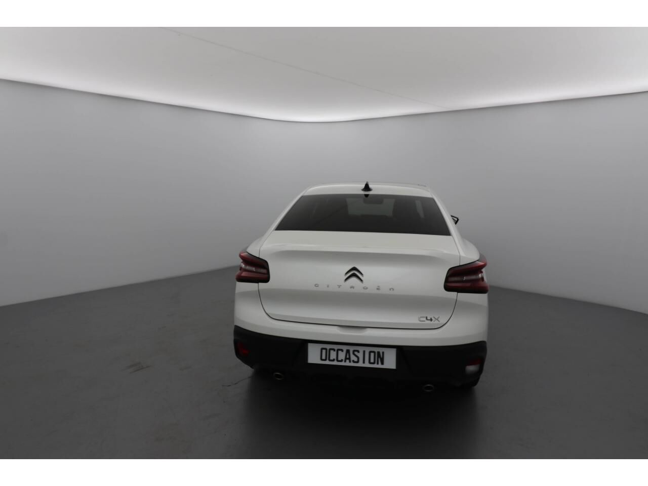 CITROEN C4 X SHINE 1.2 ESSENCE 130 - GARANTIE MOTEUR 10 ANS OU 180000KM EAT8 — photo 7