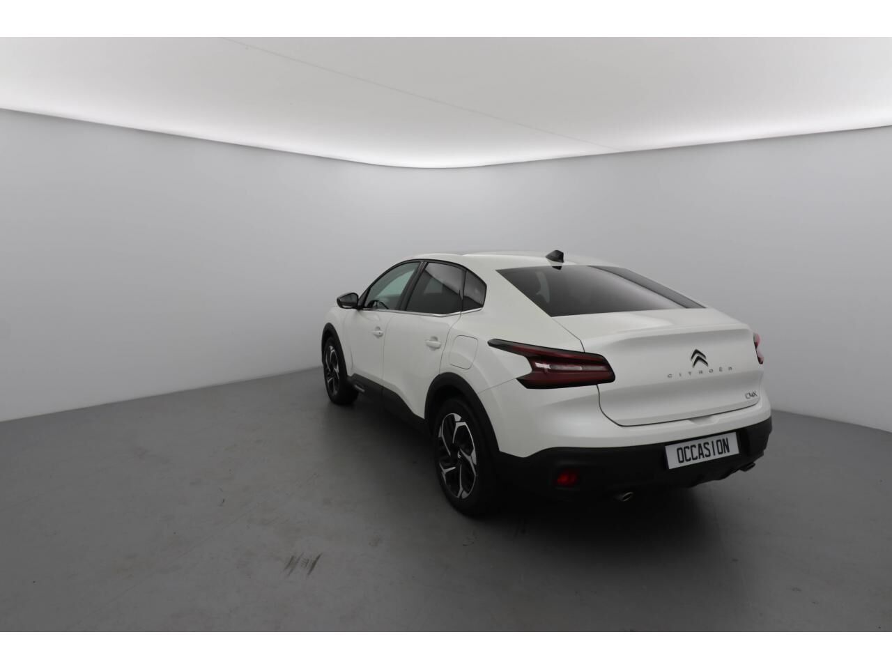 CITROEN C4 X SHINE 1.2 ESSENCE 130 - GARANTIE MOTEUR 10 ANS OU 180000KM EAT8 — photo 8