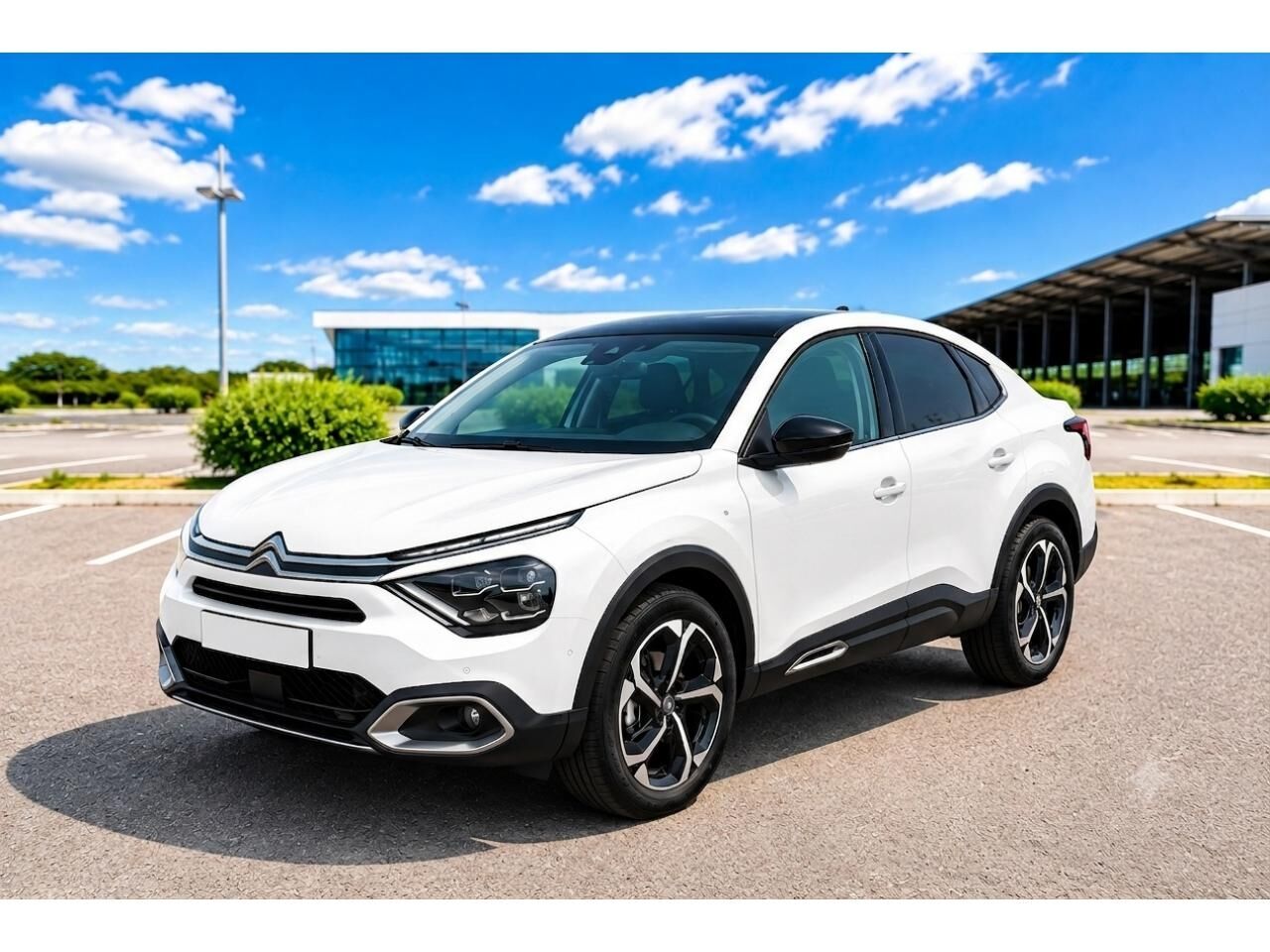 CITROEN C4 X SHINE 1.2 ESSENCE 130 - GARANTIE MOTEUR 10 ANS OU 180000KM EAT8