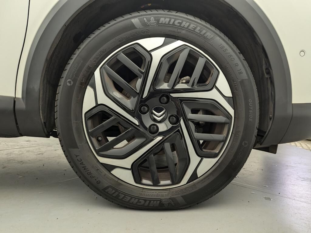 CITROEN C4 X SHINE 1.2 ESSENCE 130 - GARANTIE MOTEUR 10 ANS OU 180000KM EAT8 — photo 17