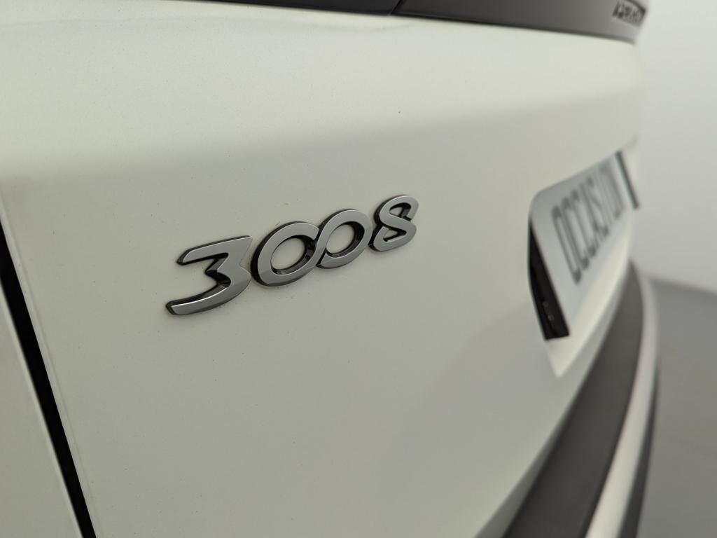 PEUGEOT 3008 ALLURE BLUEHDI 130CH EAT8 + PARK ASSIST + VISIOPARK2 — photo 42
