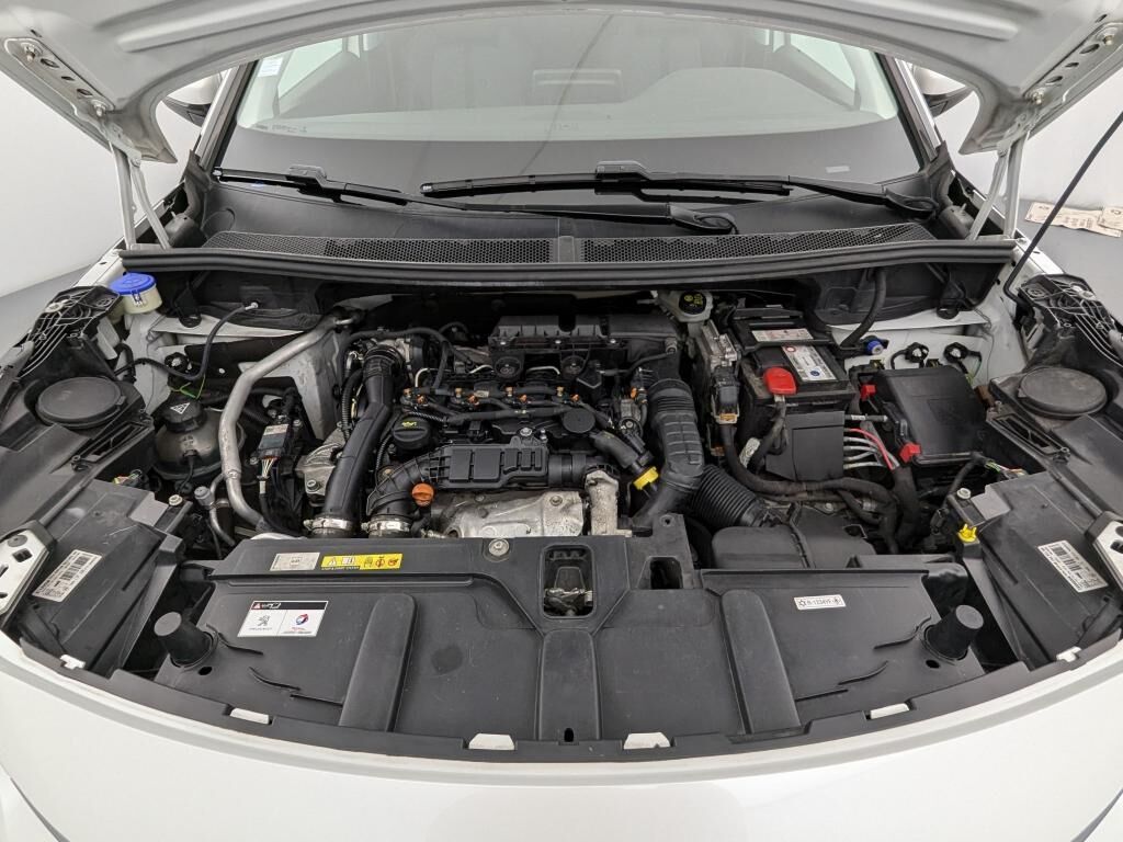 PEUGEOT 3008 ALLURE BLUEHDI 130CH EAT8 + PARK ASSIST + VISIOPARK2 — photo 52