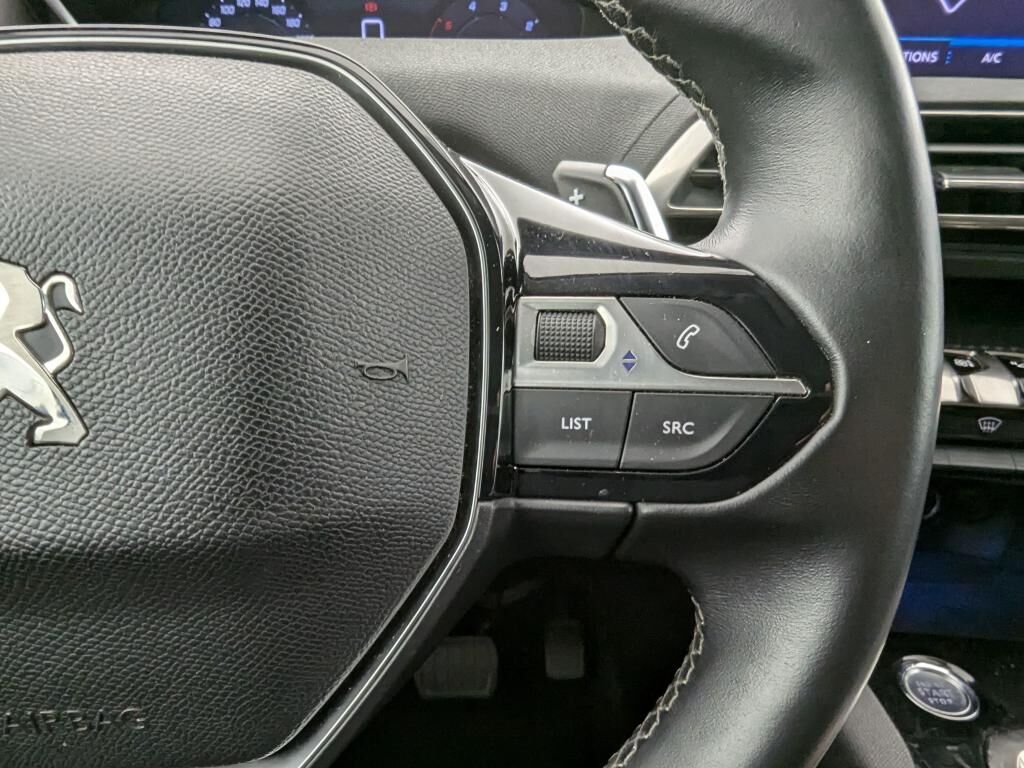 PEUGEOT 3008 ALLURE BLUEHDI 130CH EAT8 + PARK ASSIST + VISIOPARK2 — photo 20