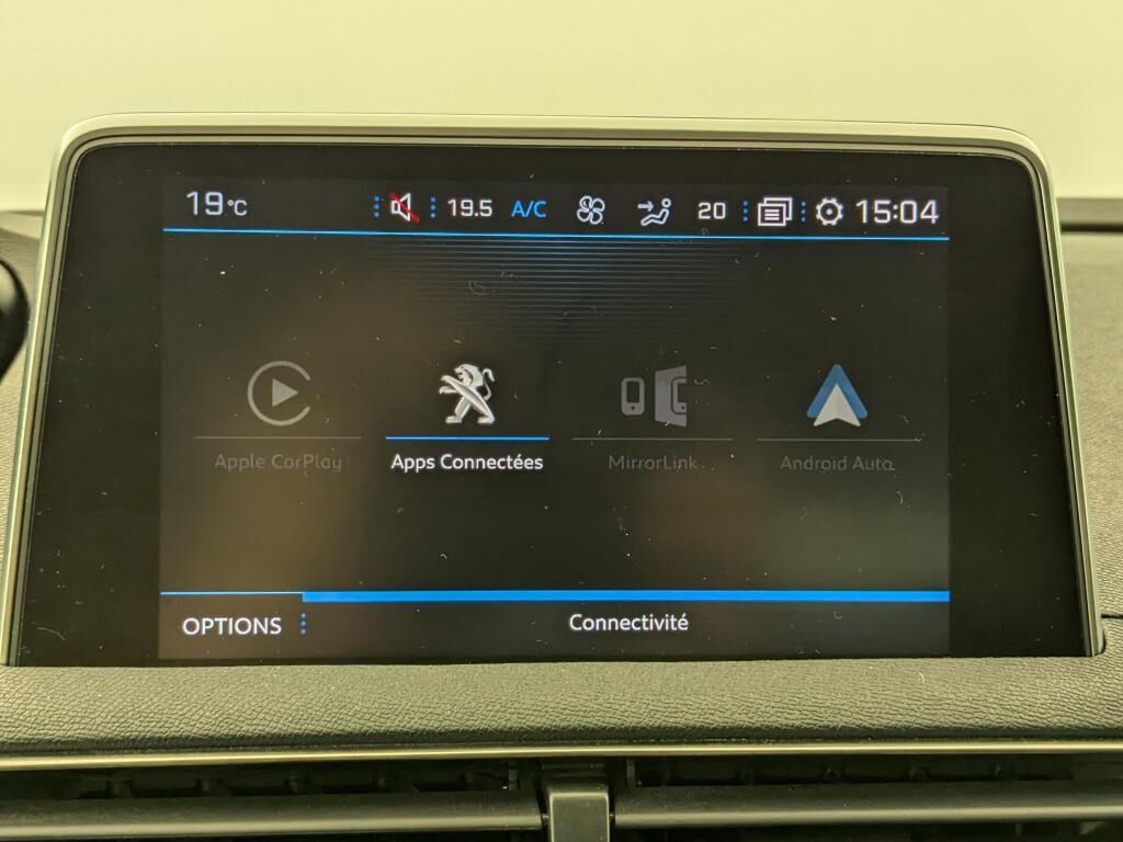 PEUGEOT 3008 ALLURE BLUEHDI 130CH EAT8 + PARK ASSIST + VISIOPARK2 — photo 26