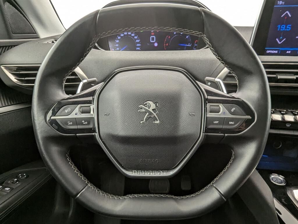 PEUGEOT 3008 ALLURE BLUEHDI 130CH EAT8 + PARK ASSIST + VISIOPARK2 — photo 18