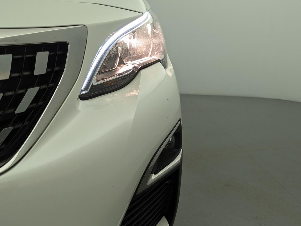 PEUGEOT 3008 ALLURE BLUEHDI 130CH EAT8 + PARK ASSIST + VISIOPARK2 — photo 10