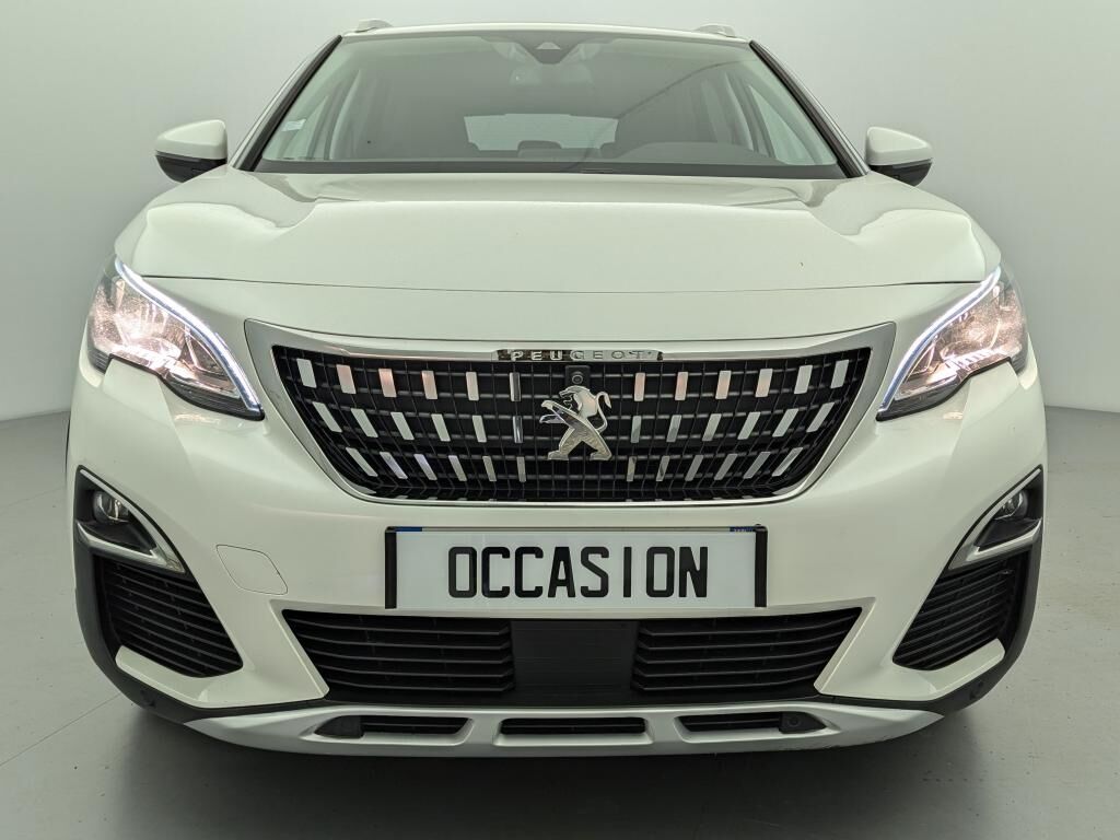 PEUGEOT 3008 ALLURE BLUEHDI 130CH EAT8 + PARK ASSIST + VISIOPARK2 — photo 9