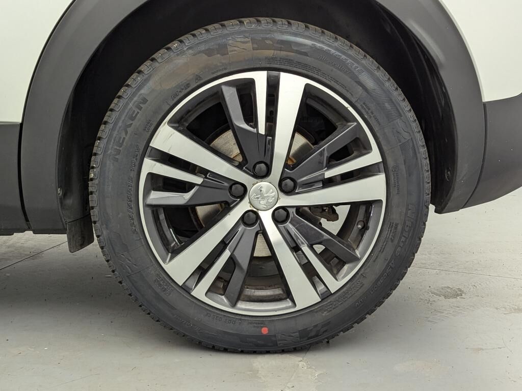 PEUGEOT 3008 ALLURE BLUEHDI 130CH EAT8 + PARK ASSIST + VISIOPARK2 — photo 55
