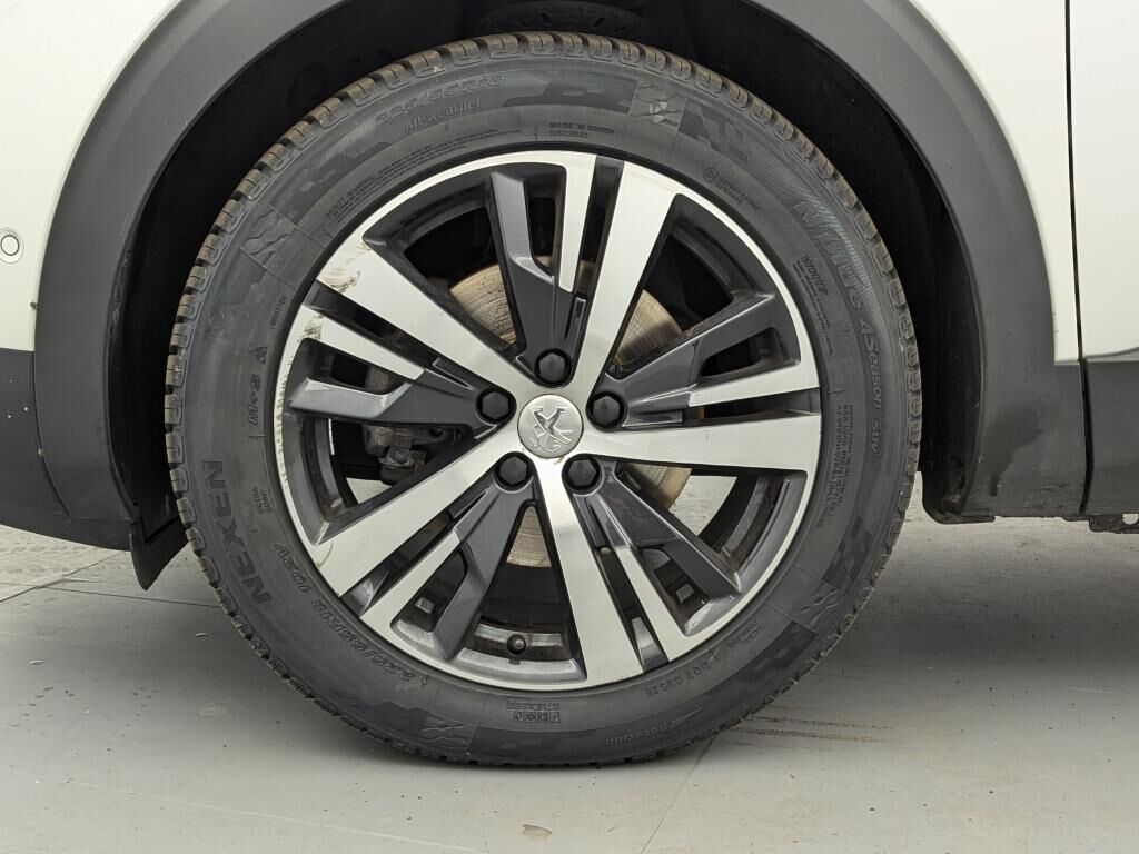PEUGEOT 3008 ALLURE BLUEHDI 130CH EAT8 + PARK ASSIST + VISIOPARK2 — photo 57