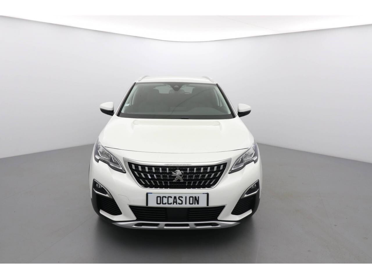 PEUGEOT 3008 ALLURE BLUEHDI 130CH EAT8 + PARK ASSIST + VISIOPARK2 — photo 2