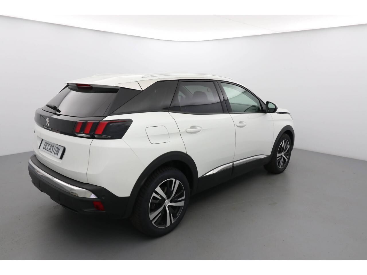 PEUGEOT 3008 ALLURE BLUEHDI 130CH EAT8 + PARK ASSIST + VISIOPARK2 — photo 5