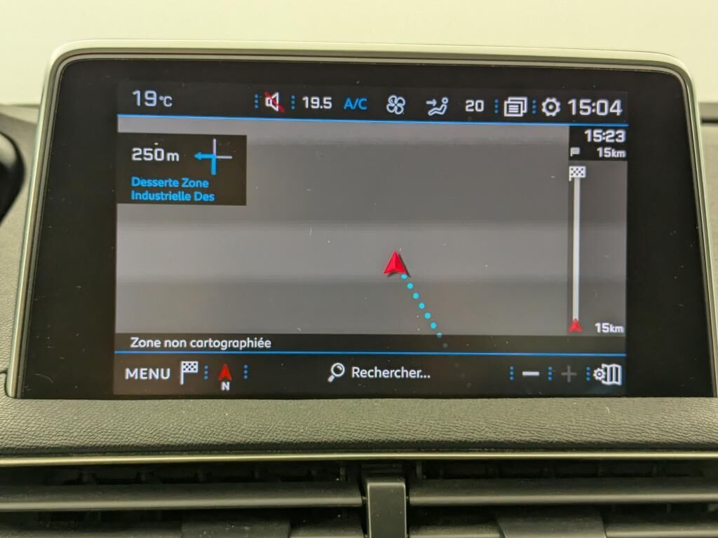 PEUGEOT 3008 ALLURE BLUEHDI 130CH EAT8 + PARK ASSIST + VISIOPARK2 — photo 25