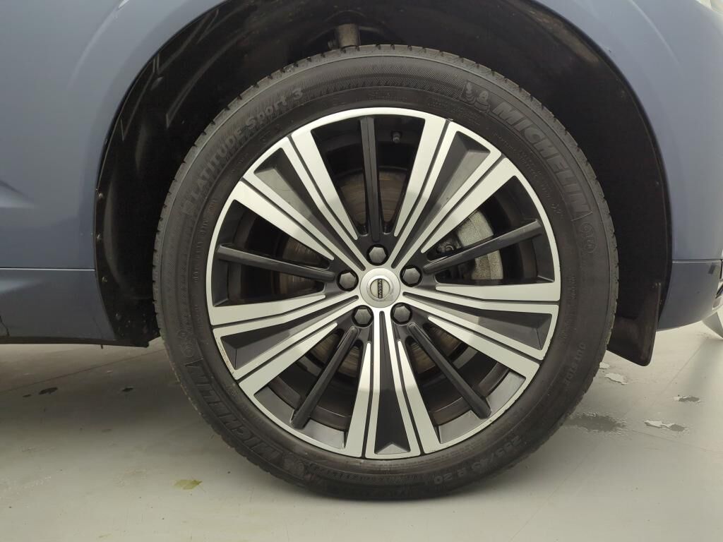 VOLVO XC60 B4 197 CH GEARTRONIC 8 ULTIMATE STYLE DARK — photo 47