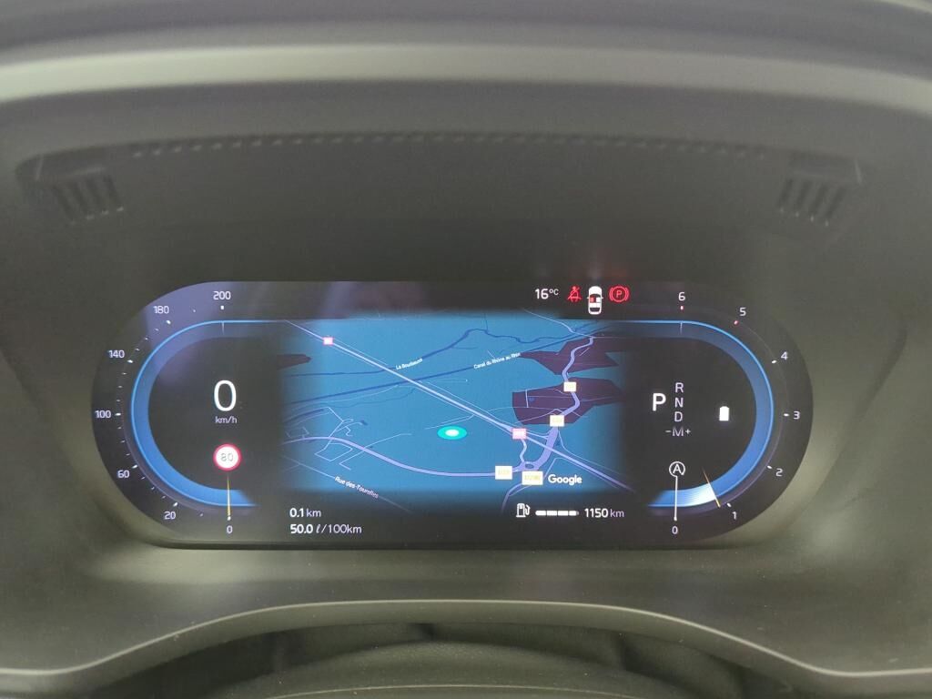 VOLVO XC60 B4 197 CH GEARTRONIC 8 ULTIMATE STYLE DARK — photo 15