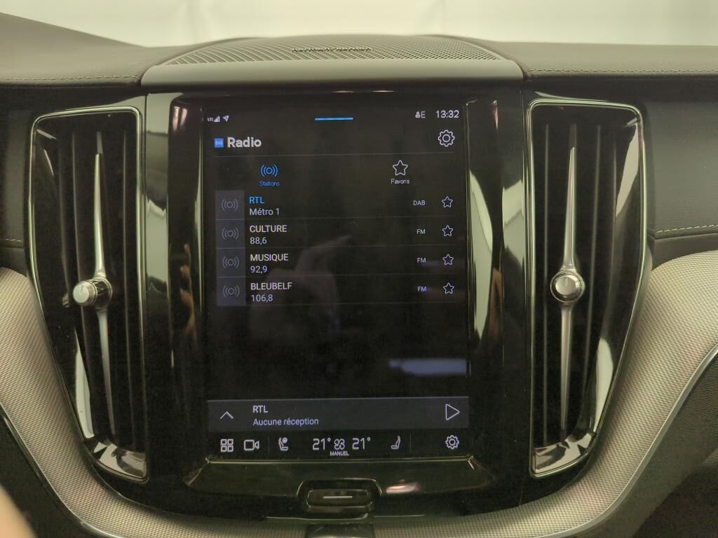 VOLVO XC60 B4 197 CH GEARTRONIC 8 ULTIMATE STYLE DARK — photo 37