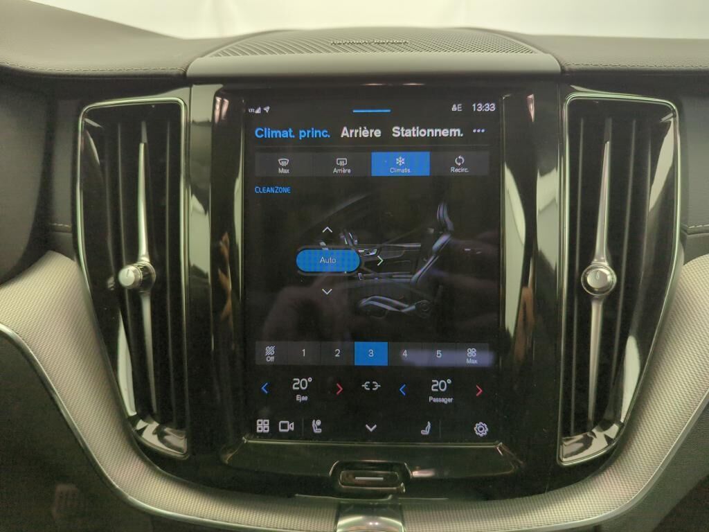 VOLVO XC60 B4 197 CH GEARTRONIC 8 ULTIMATE STYLE DARK — photo 36