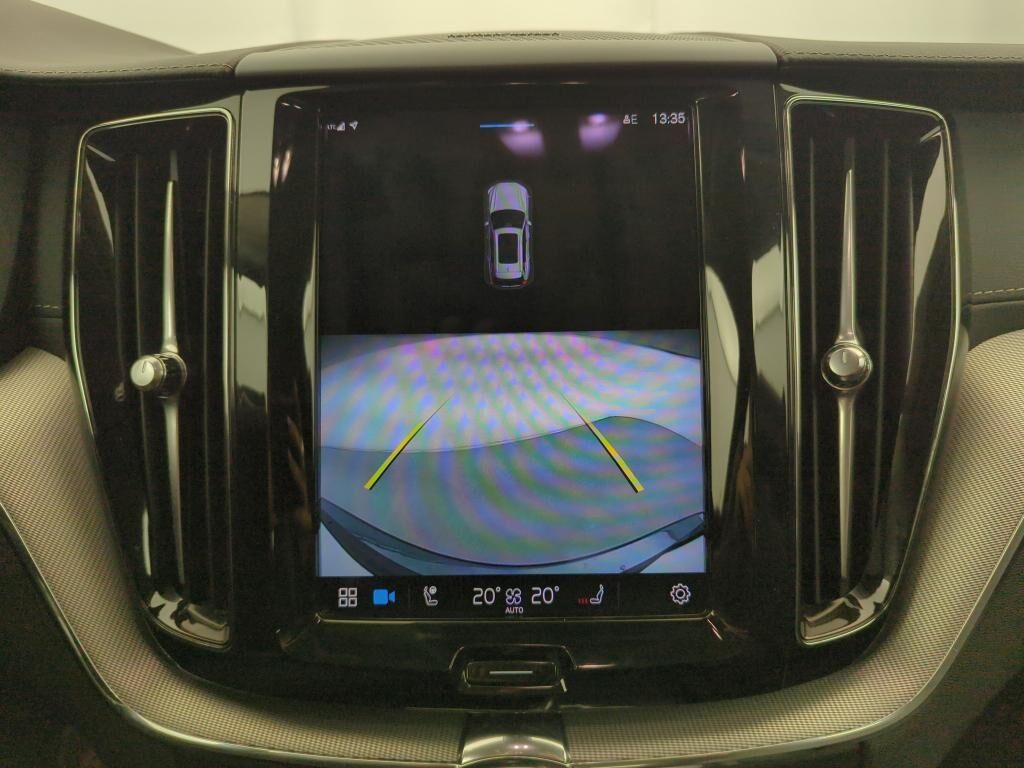 VOLVO XC60 B4 197 CH GEARTRONIC 8 ULTIMATE STYLE DARK — photo 18
