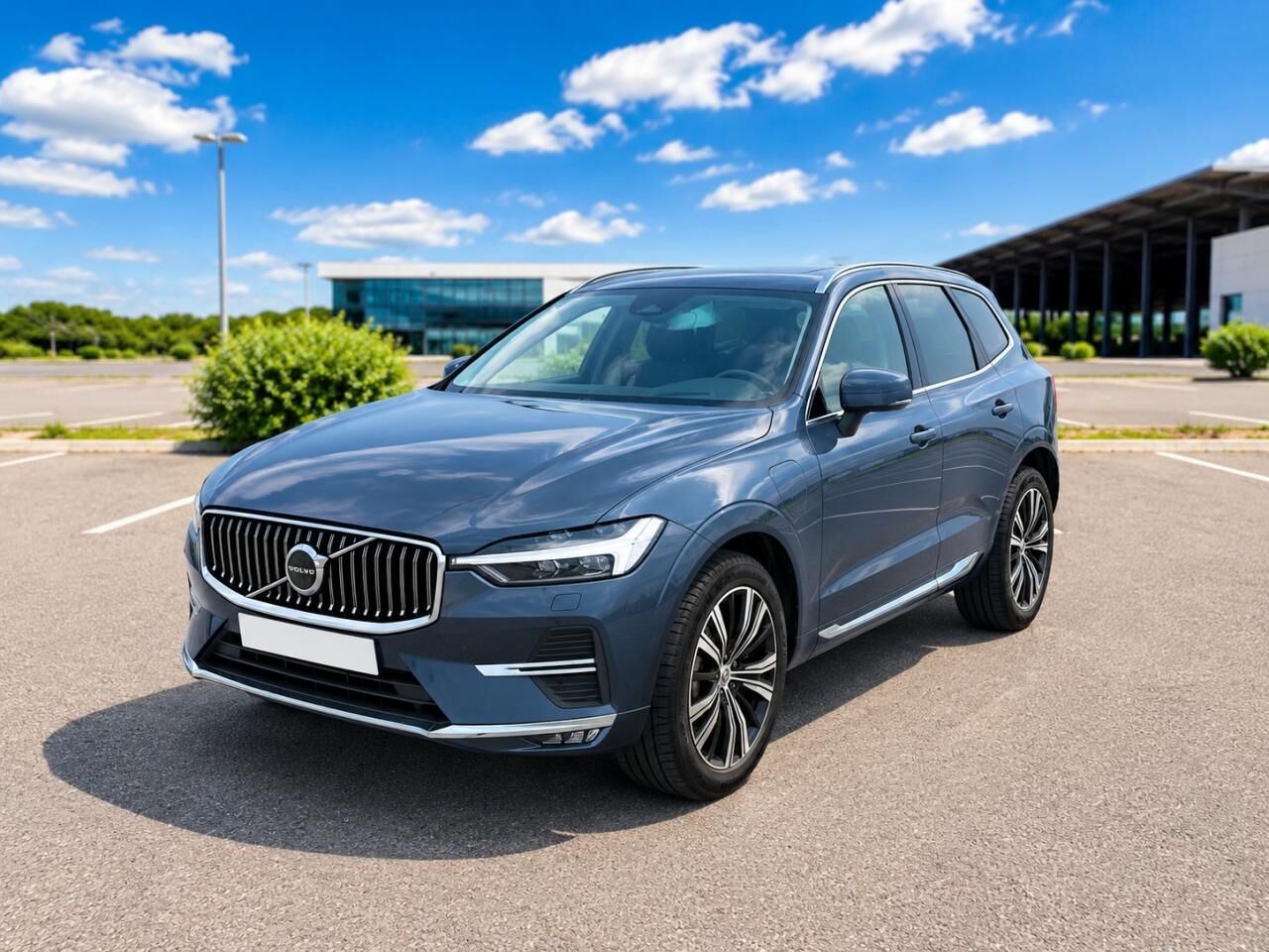 VOLVO XC60 B4 197 CH GEARTRONIC 8 ULTIMATE STYLE DARK