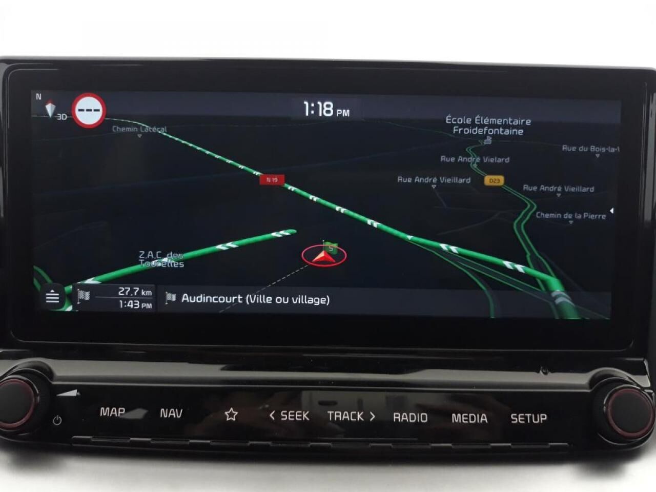 KIA XCEED 1.6 CRDI 136 CH MHEV DCT7 PREMIUM — photo 15