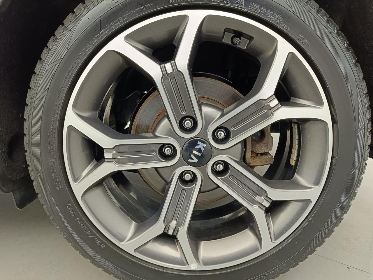 KIA XCEED 1.6 CRDI 136 CH MHEV DCT7 PREMIUM — photo 38