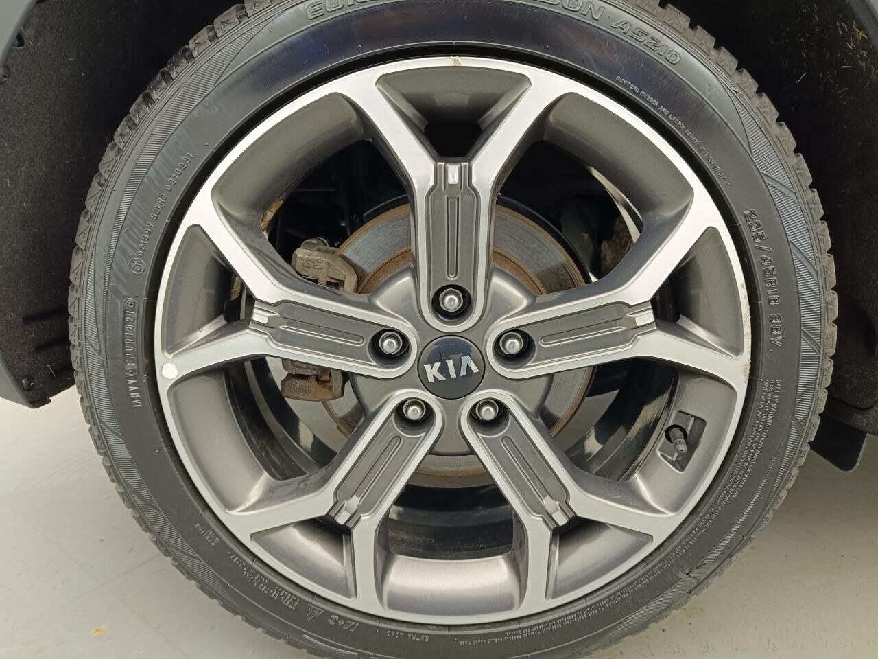 KIA XCEED 1.6 CRDI 136 CH MHEV DCT7 PREMIUM — photo 39