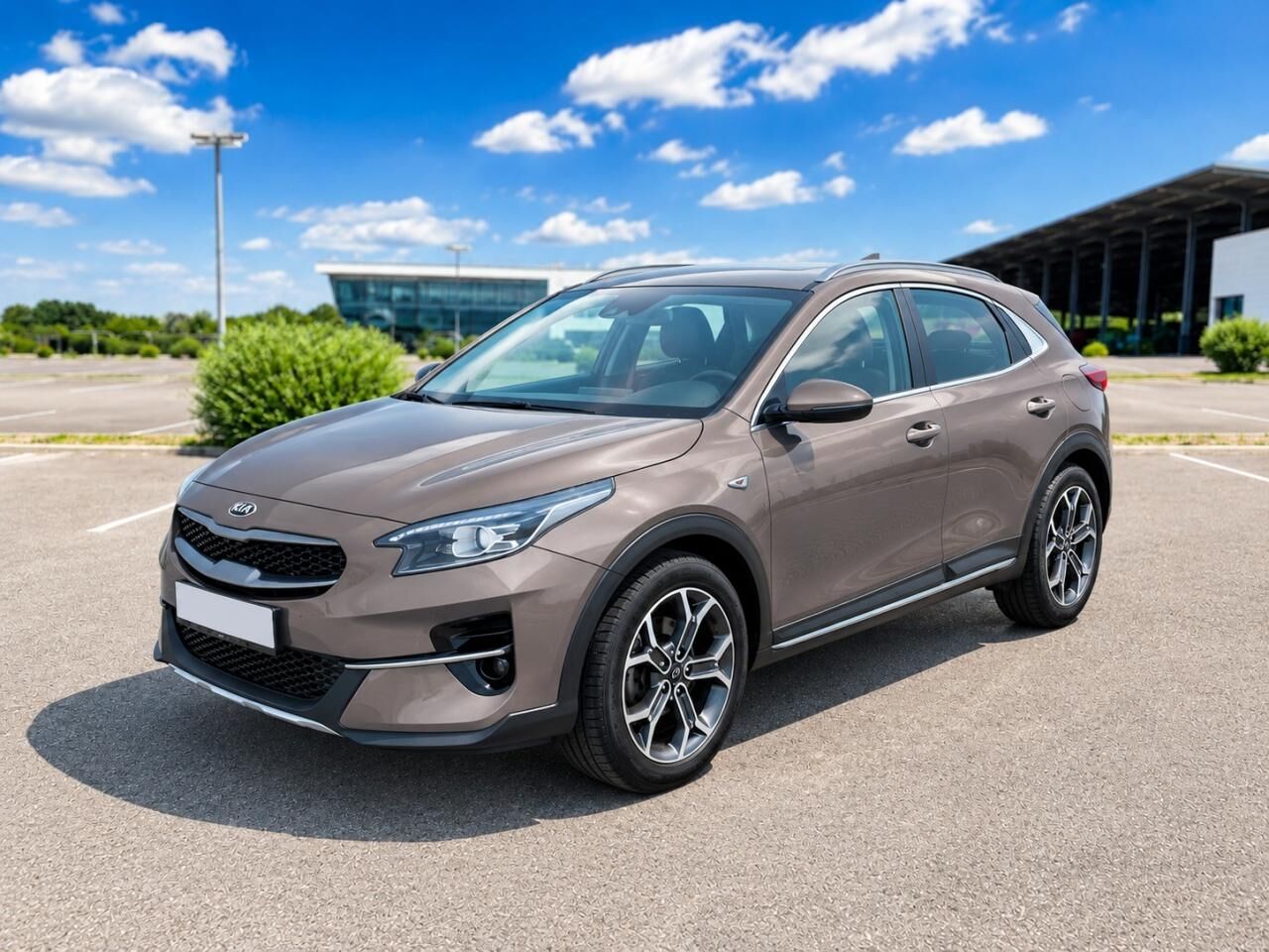 KIA XCEED 1.6 CRDI 136 CH MHEV DCT7 PREMIUM