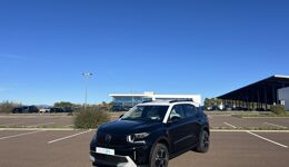 CITROEN C3 AIRCROSS HYBRID 145 E-DCS6 MAX