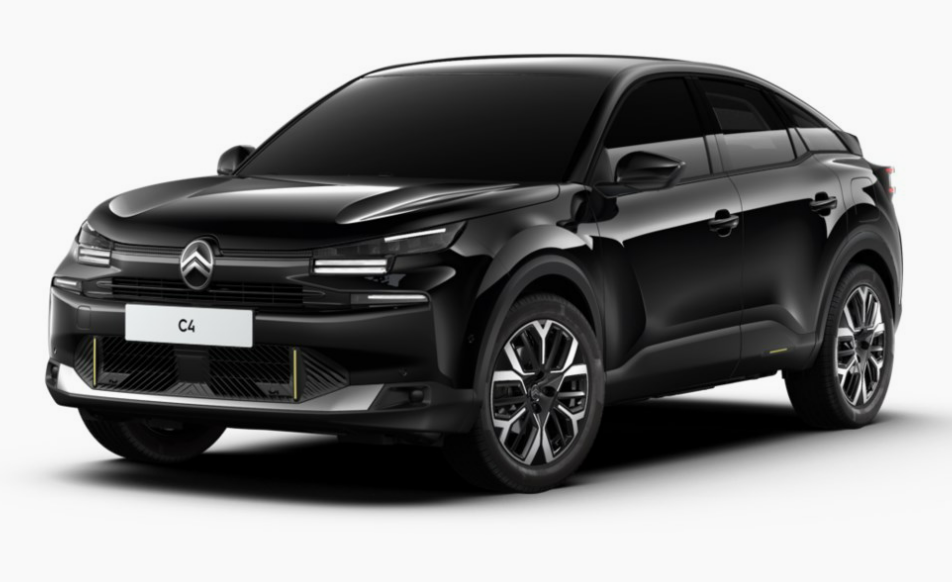 CITROEN C4 HYBRID 145 E-DCS6 MAX