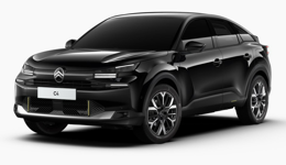 CITROEN C4 HYBRID 145 E-DCS6 MAX