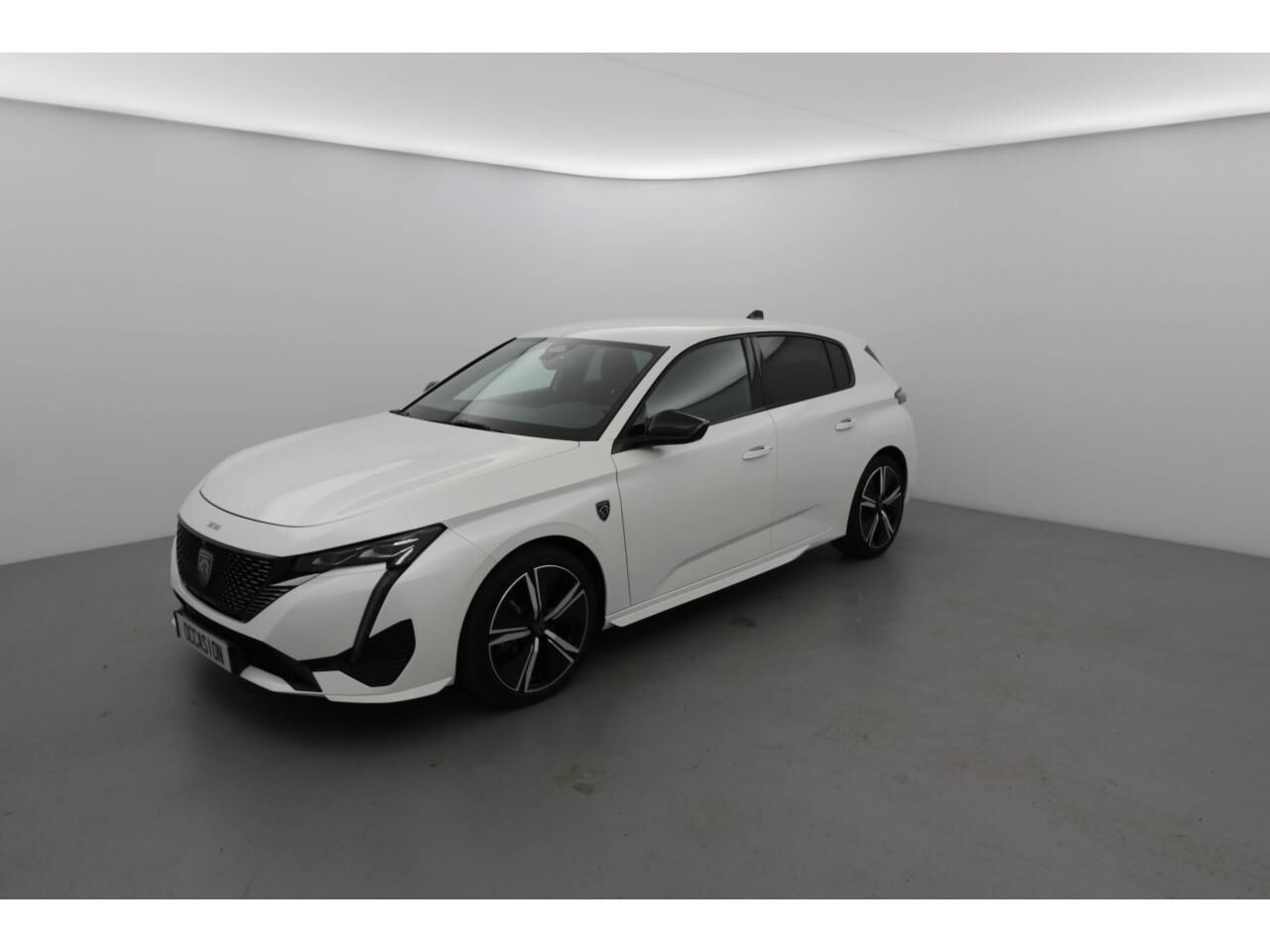PEUGEOT 308 GT 1.5 BLUEHDI 130 EAT8 + PACK DRIVE ASSIST PLUS