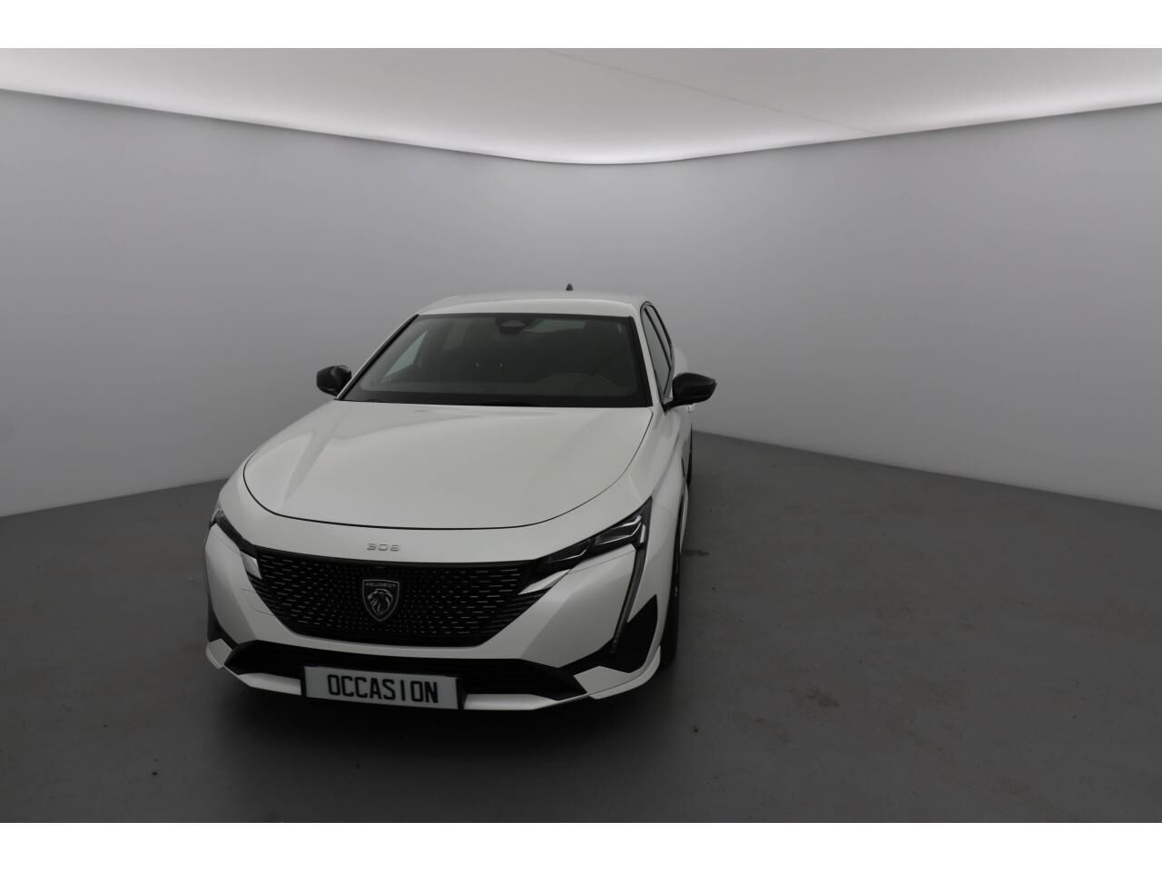 PEUGEOT 308 GT 1.5 BLUEHDI 130 EAT8 + PACK DRIVE ASSIST PLUS — photo 2