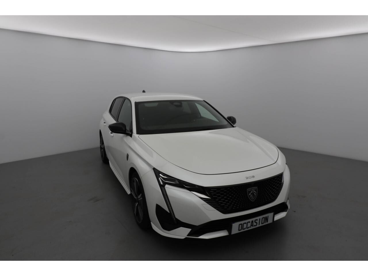PEUGEOT 308 GT 1.5 BLUEHDI 130 EAT8 + PACK DRIVE ASSIST PLUS — photo 3